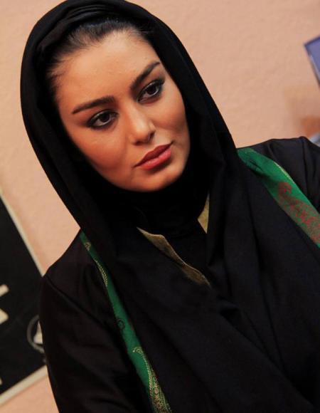 عکس امید علومی و سحر قریشی