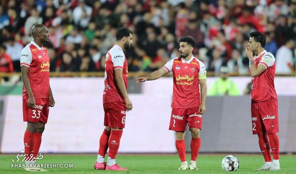 عکس های امید عالیشاه در پرسپولیس