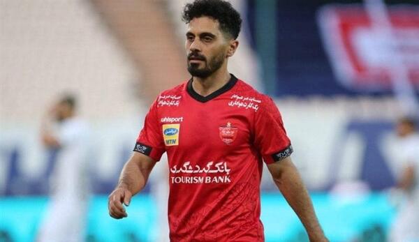 عکس های امید عالیشاه در پرسپولیس