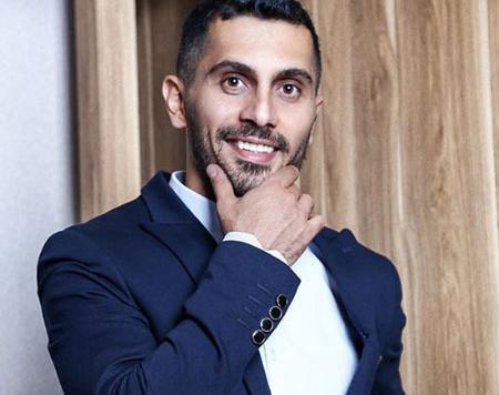 عکس های امید عالیشاه در پرسپولیس