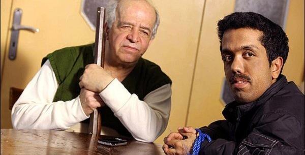 عکس امید علیمردانی و همسرش