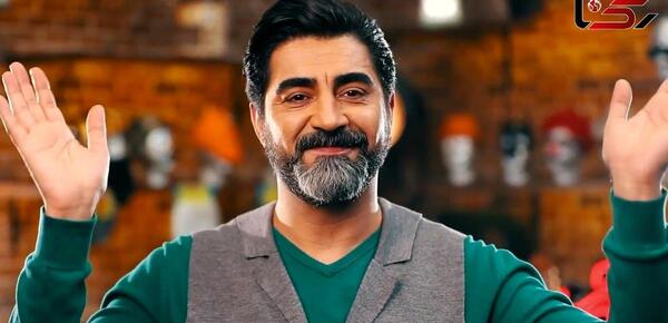 عکس امید علیمردانی و همسرش