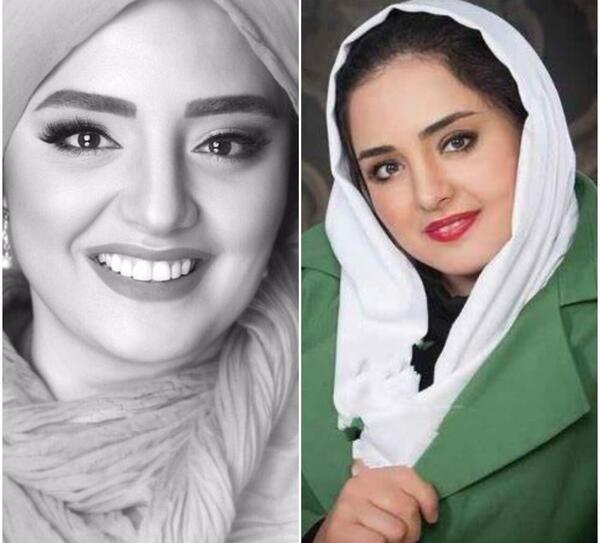 عکس امید علیمردانی و همسرش