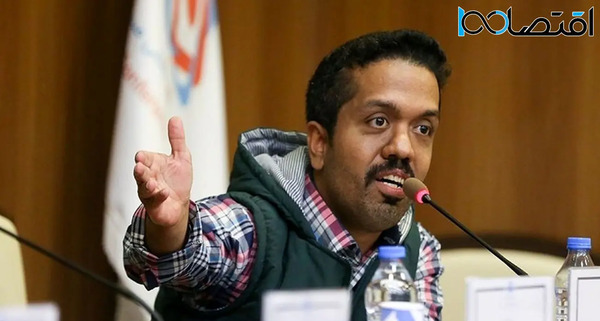 عکس امید علیمردانی و همسرش
