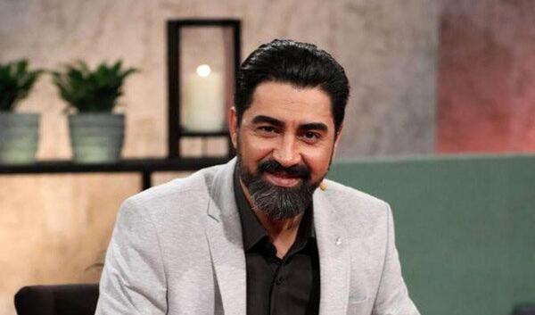 عکس امید علیمردانی و همسرش
