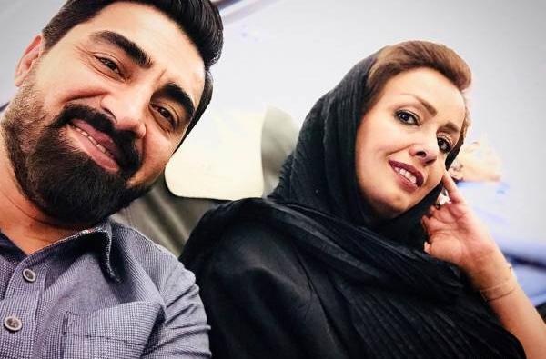 عکس همسر امید علیمردانی