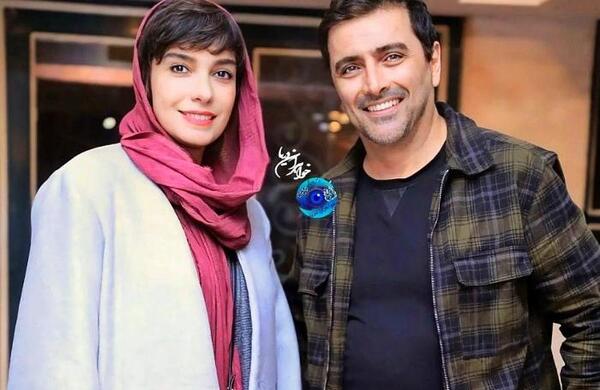 عکس همسر امید علیمردانی