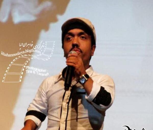 عکس بازیگر امید علیمردانی