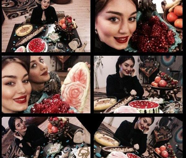 عکس بازیگر امید علومی