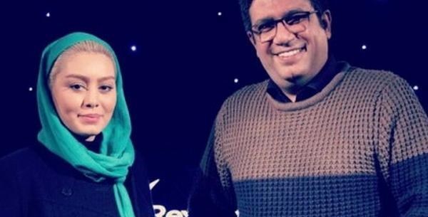 عکس بازیگر امید علومی