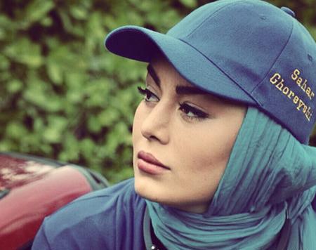 عکس بازیگر امید علومی