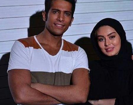 عکس بازیگر امید علومی