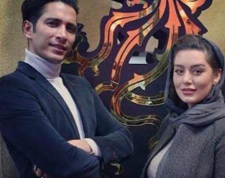عکس بازیگر امید علومی