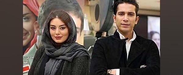 عکس های جدید امید علومی