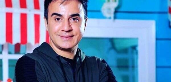 عکس امیر سهیلی بازیگر