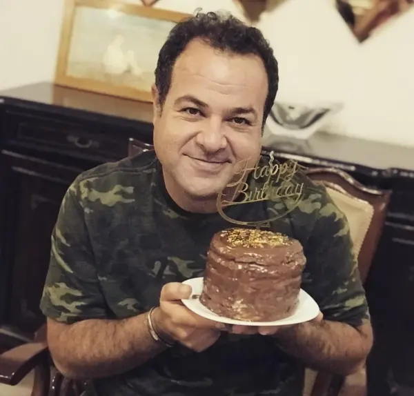 عکس امیر سهیلی بازیگر