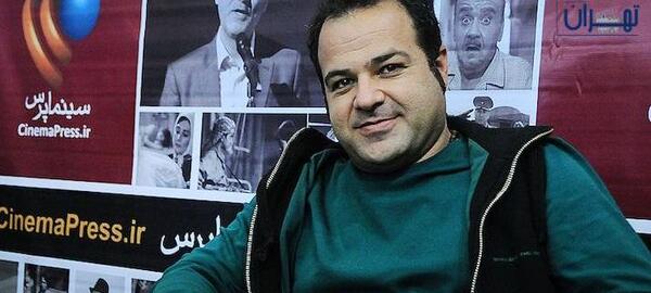 عکس امیر سهیلی بازیگر