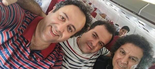 عکس امیر سهیلی بازیگر