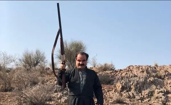 عکس امیر سهیلی در نون خ