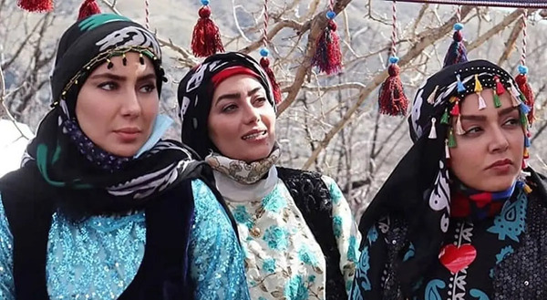 عکس امیر سهیلی در نون خ