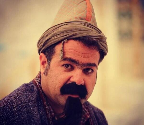 عکس امیر سهیلی در نون خ