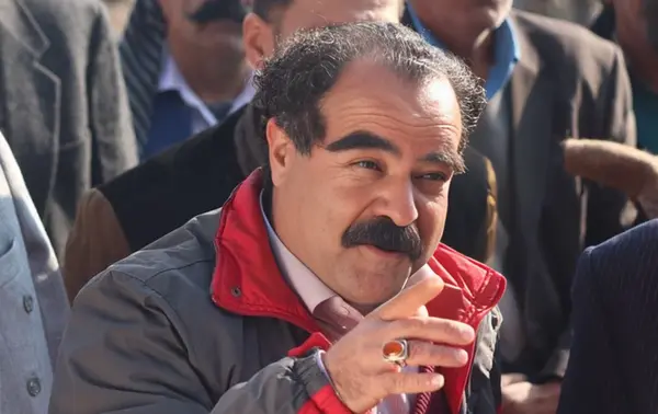 عکس امیر سهیلی در نون خ