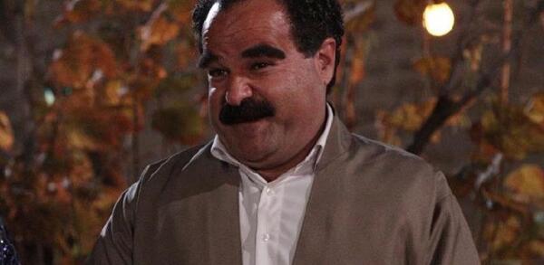عکس امیر سهیلی در نون خ