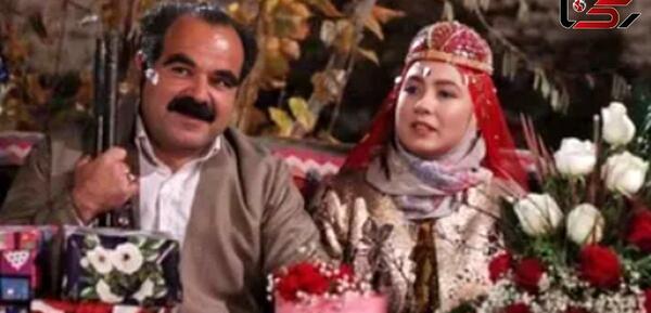 عکس امیر سهیلی و همسرش