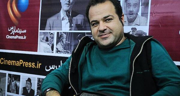 عکس امیر سهیلی و همسرش