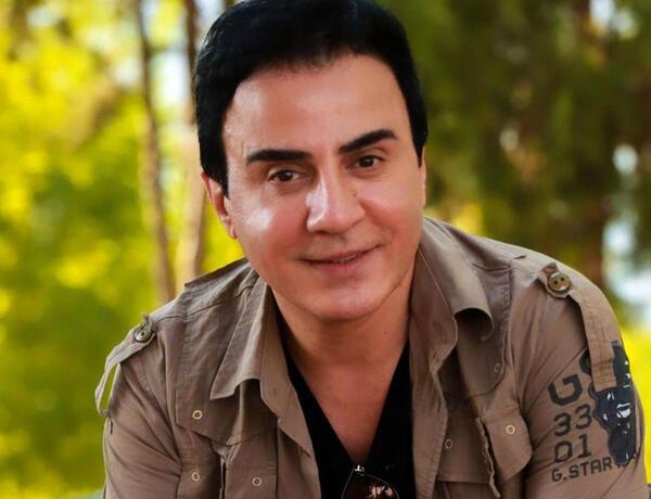 عکس امیر سهیلی در کلبه عمو پورنگ