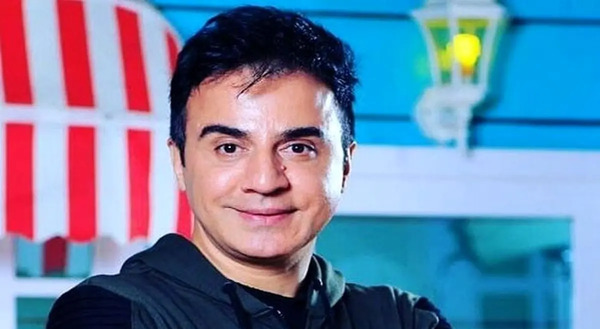 عکس امیر سهیلی در کلبه عمو پورنگ