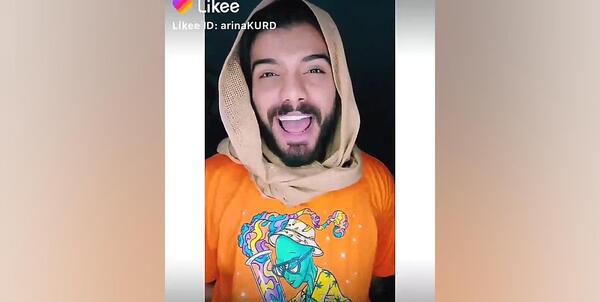 عکس امیر سلیمانی کبری