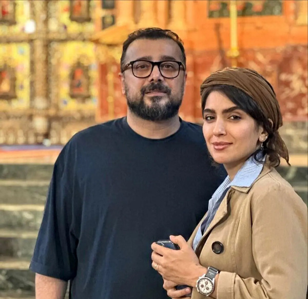 عکس امیر سلیمانی کبری