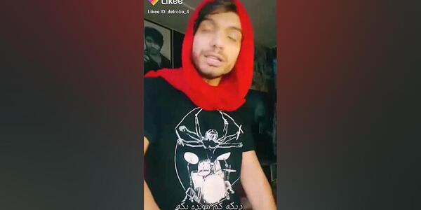 عکس امیر سلیمانی کبری
