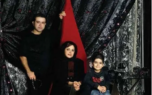 عکس امیر سلیمانی کبری