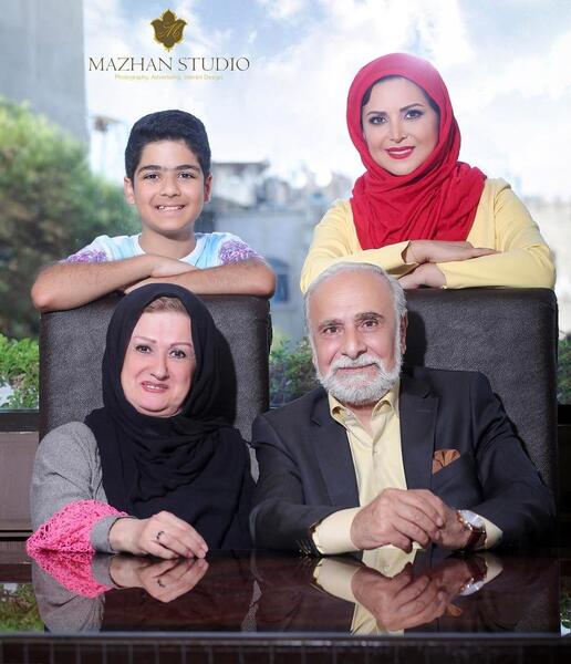 عکس امیر سلیمانی پور