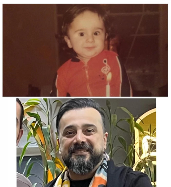 عکس امیر سلیمانی پور