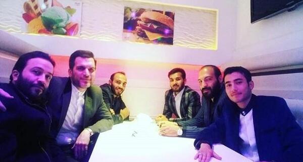 عکس امیر سلیمانی پور