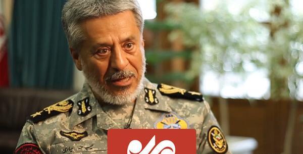 عکس امیر دریادار سیاری