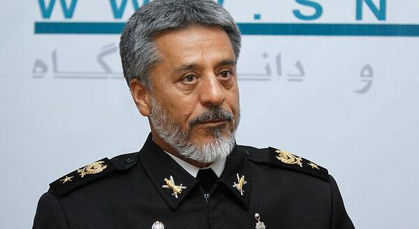 عکس امیر دریادار سیاری