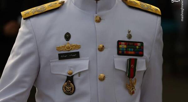 عکس امیر دریادار سیاری