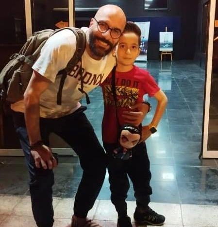 عکس امیر صالحی