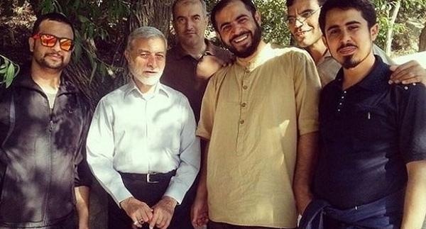 عکس امیر صالحی