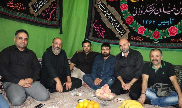 عکس امیر صالحی