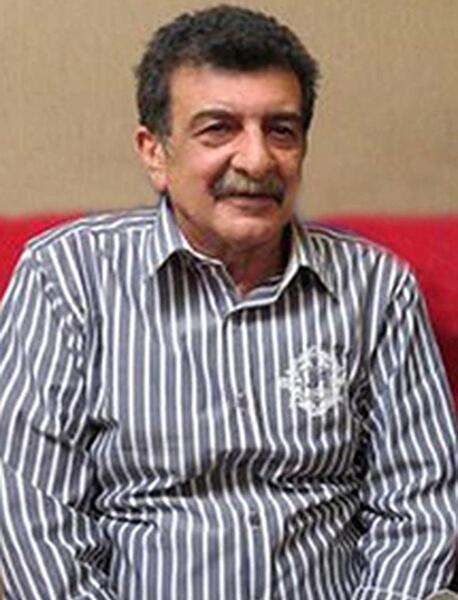 عکس خسرو امیر صادقی