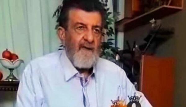 عکس خسرو امیر صادقی