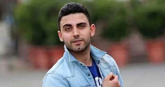 عکس امیر محمد صادقی