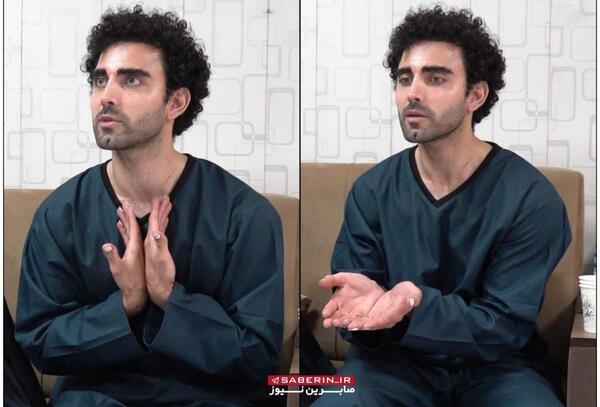 عکس امیر محمد صادقی