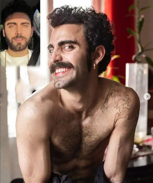 عکس امیر محمد صادقی