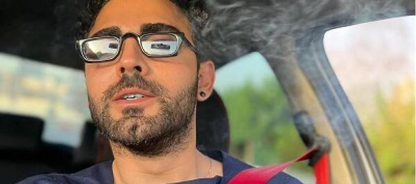 عکس امیر محمد صادقی
